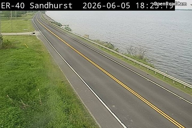 Highway 33 near Highway 21