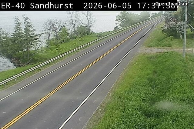 Highway 33 near Highway 21