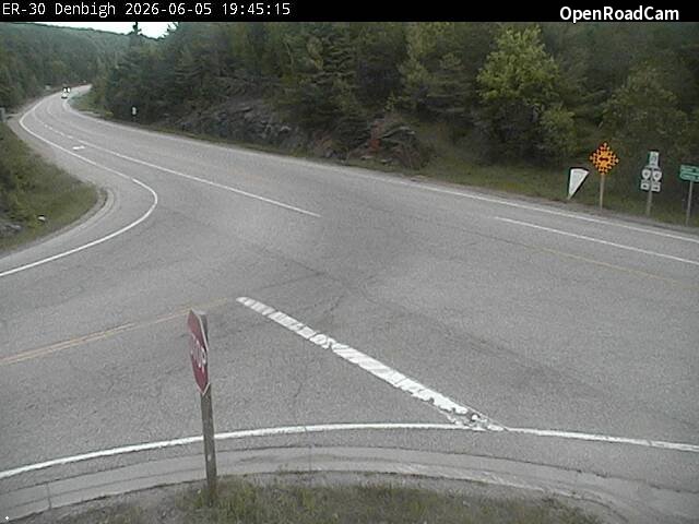 Highway 41 near Highway 28