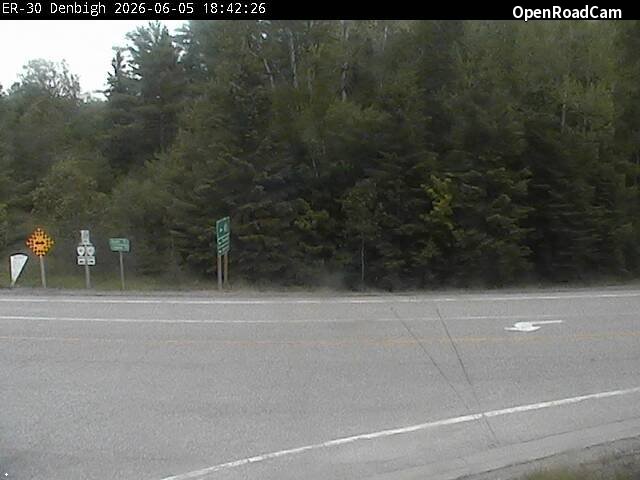 Highway 41 near Highway 28