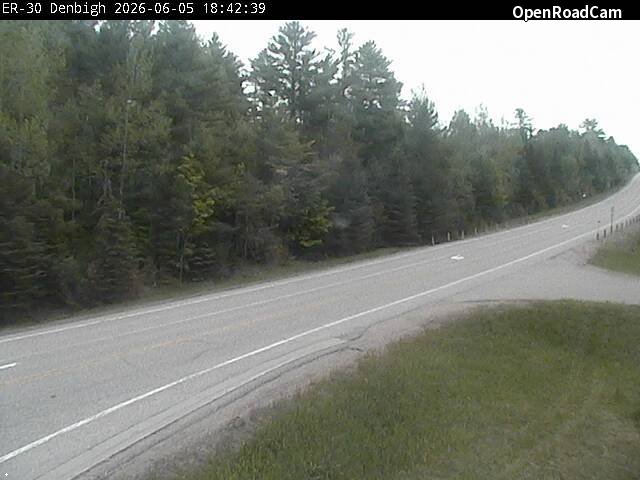 Highway 41 near Highway 28