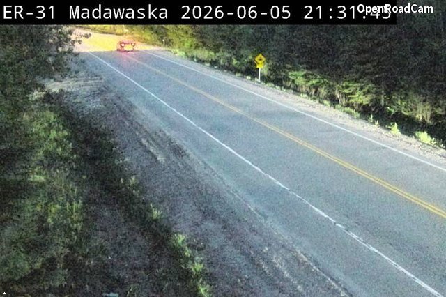Highway 60 near Dunnes Road