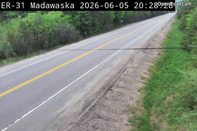 Highway 60 near Dunnes Road
