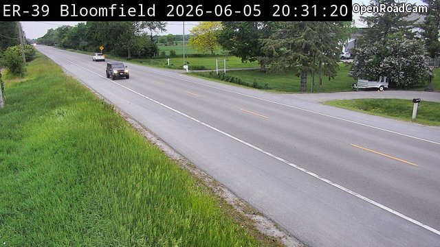Highway 62 near Highway 33