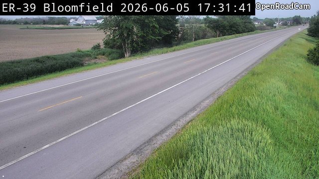 Highway 62 near Highway 33