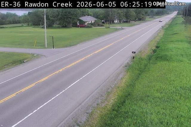 Highway 62 near Wilson Road
