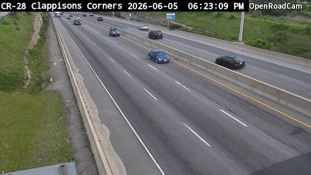 Highway 6 at Highway 5