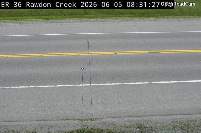 Highway 62 near Wilson Road