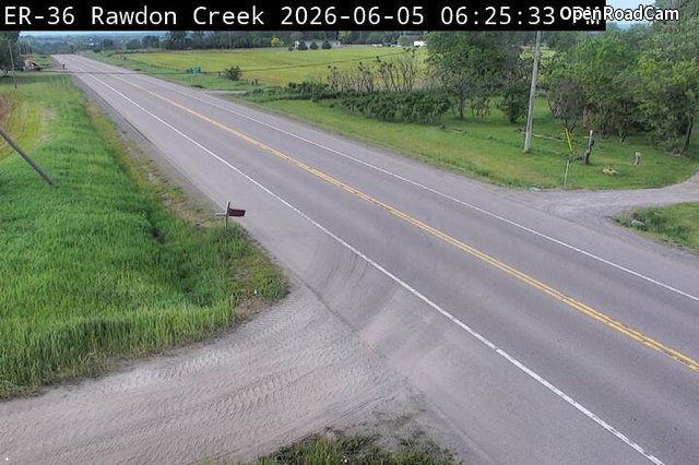 Highway 62 near Wilson Road