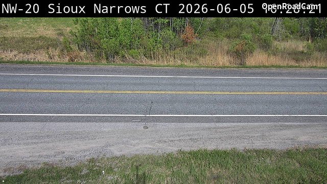 Highway 71 near Maybrun Road