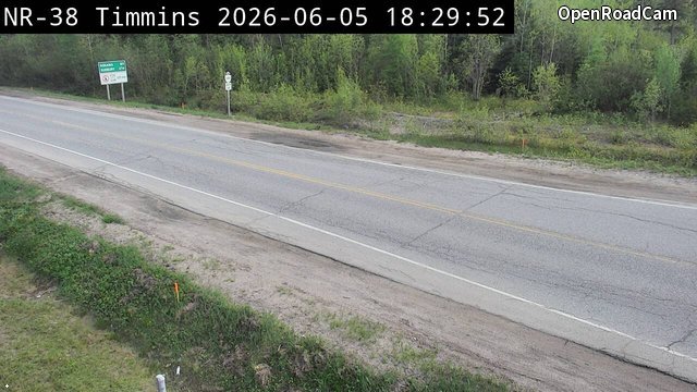 Highway 101 at Highway 144