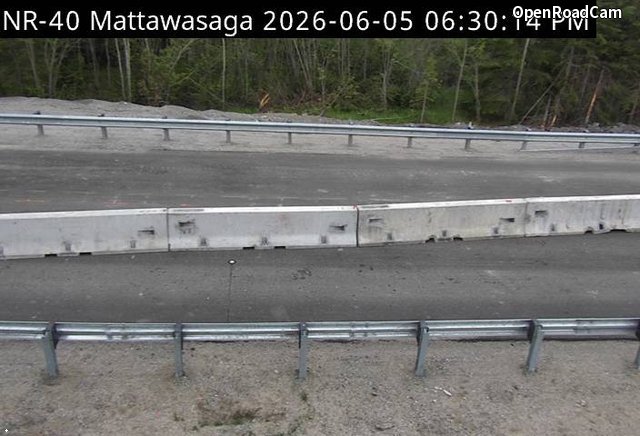 Highway 101 at Mattawasaga River