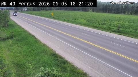 Highway 6 near Sideroad 10