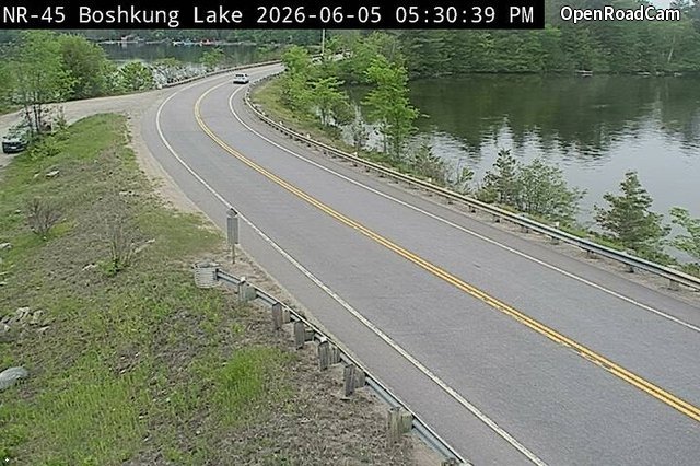 Highway 118 East of Peterson Road