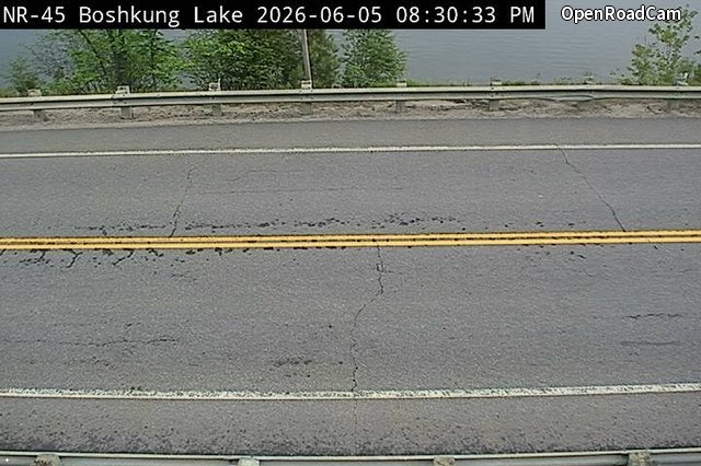 Highway 118 East of Peterson Road