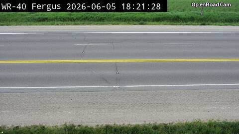 Highway 6 near Sideroad 10