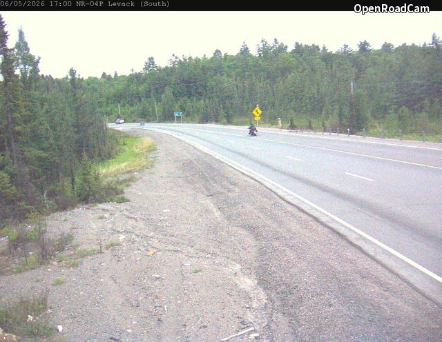 Highway 144 at Old Highway 144