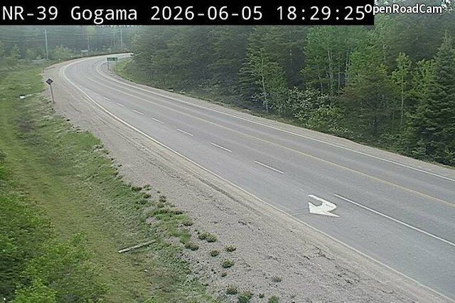 Highway 144 at Highway 661