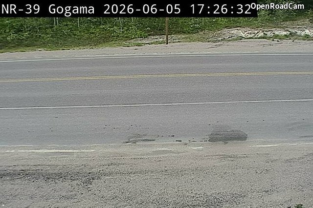 Highway 144 at Highway 661