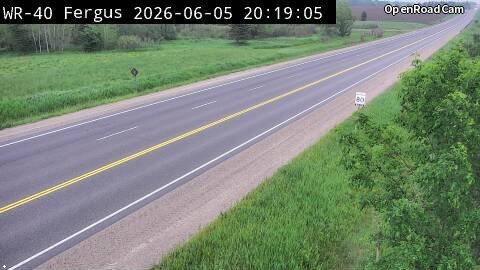 Highway 6 near Sideroad 10
