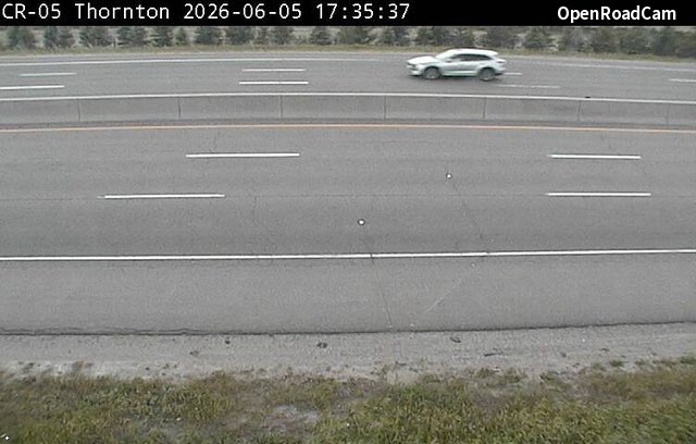 Highway 400 near Innisfil Beach Road