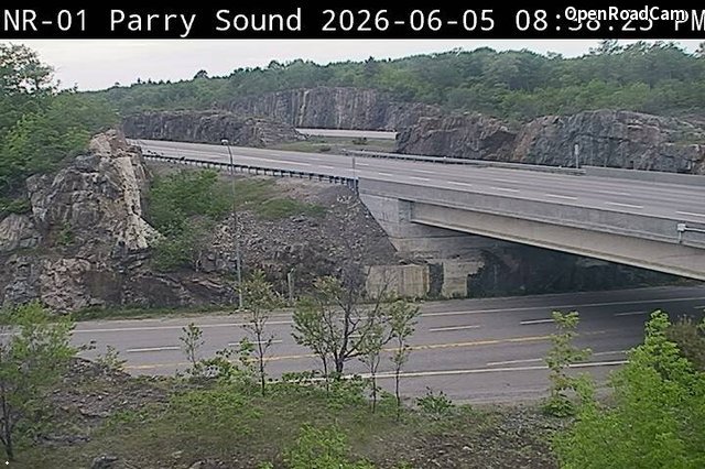 Highway 400 at Highway 518