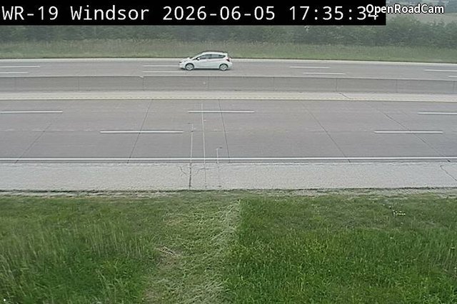 Highway 401 near Concession Road 10