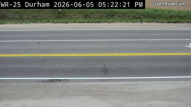 Highway 6 near County Road 9