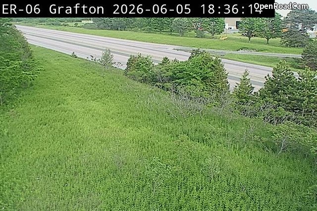 Highway 401 near Aird Street