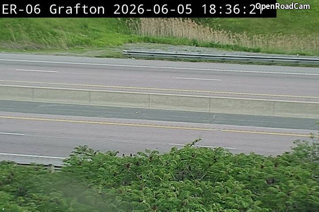 Highway 401 near Aird Street