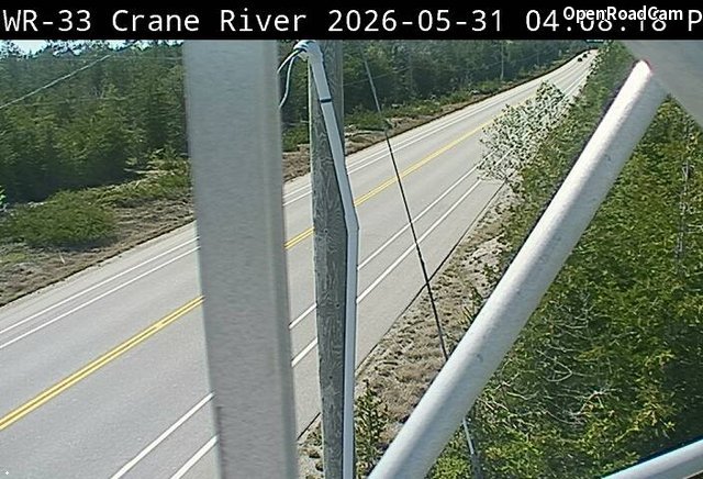 Highway 6 near Hidden Valley Road