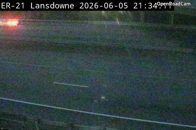 Highway 401 at Reynolds Road
