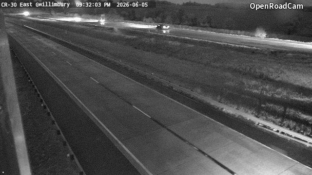 Highway 404 at Boag Road