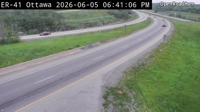 Highway 416 / 417 IC (1)