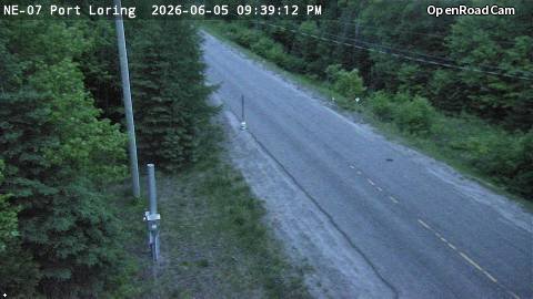 Highway 522 near Maple Drive
