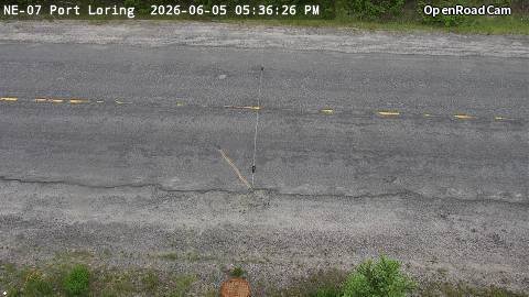 Highway 522 near Maple Drive