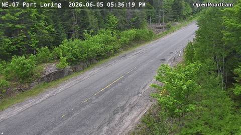 Highway 522 near Maple Drive