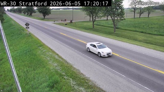 Highway 7 near County Road 26