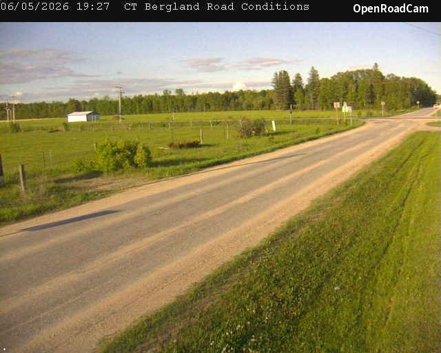 Highway 621 near Highway 600