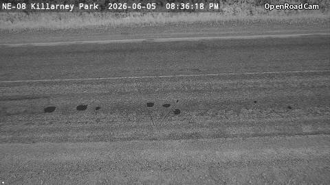 Highway 637 near Killarney Park