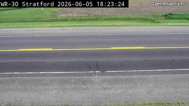 Highway 7 near County Road 26