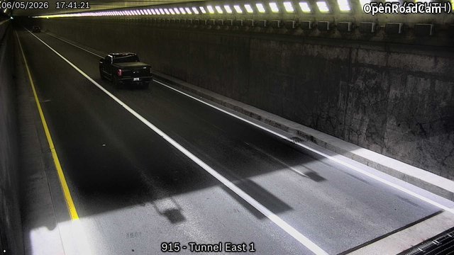 Highway 58 Eastbound - Thorold Tunnel (1)