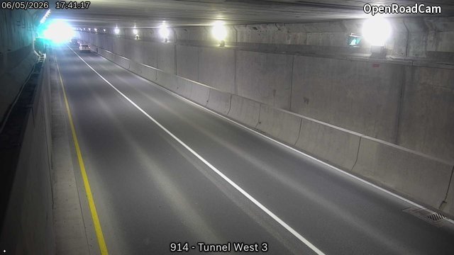Highway 58 Westbound - Thorold Tunnel (3)
