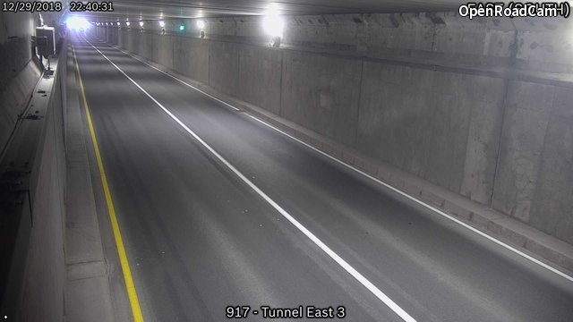 Highway 58 Eastbound - Thorold Tunnel (3)