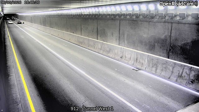 Highway 58 Westbound - Thorold Tunnel (1)