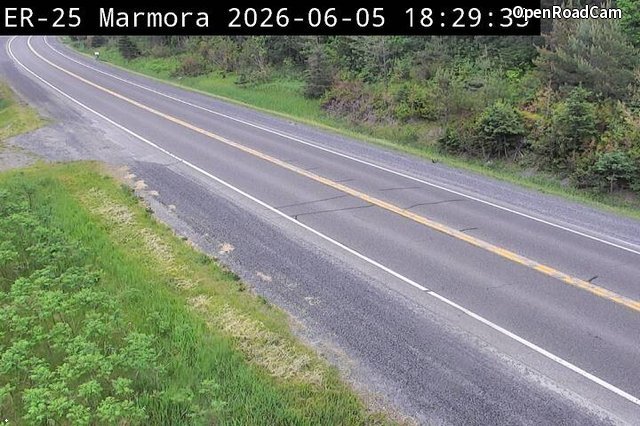 Highway 7 near Blairton Road