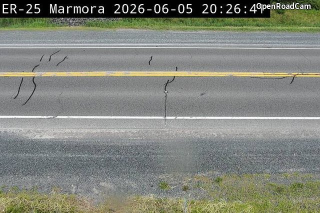 Highway 7 near Blairton Road