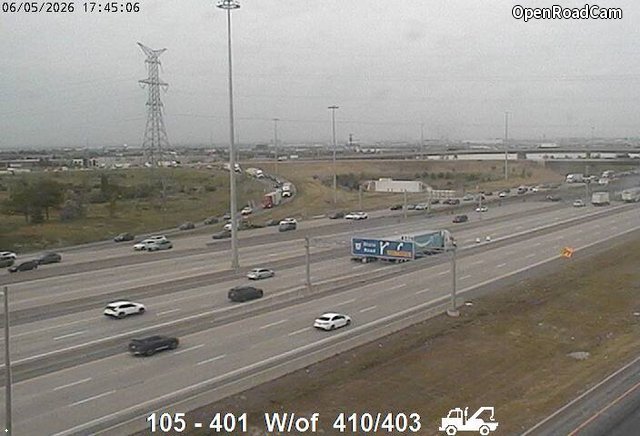 Highway 401 West of 410/403