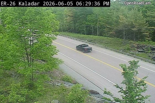Highway 7 near Highway 41