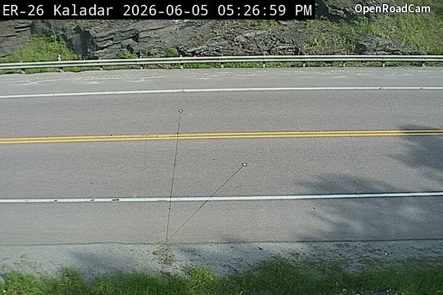 Highway 7 near Highway 41